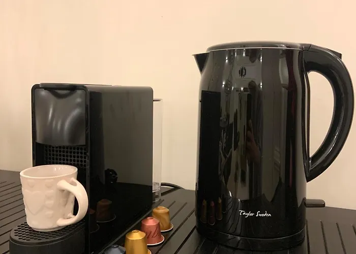 Apartment Downtown Luxury Bari