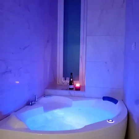 Lägenhet Downtown Luxury Bari