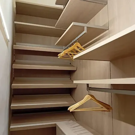 Lägenhet Downtown Luxury Bari