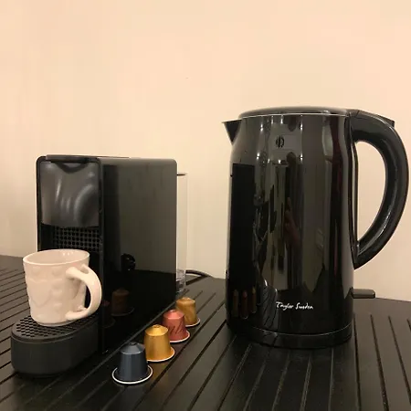 Lägenhet Downtown Luxury Bari