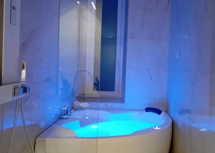 Downtown Luxury Διαμέρισμα Μπάρι