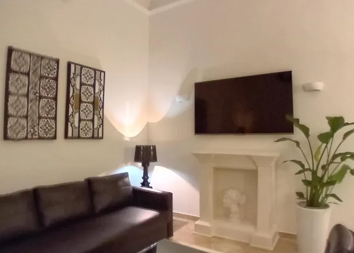 Διαμέρισμα Downtown Luxury *