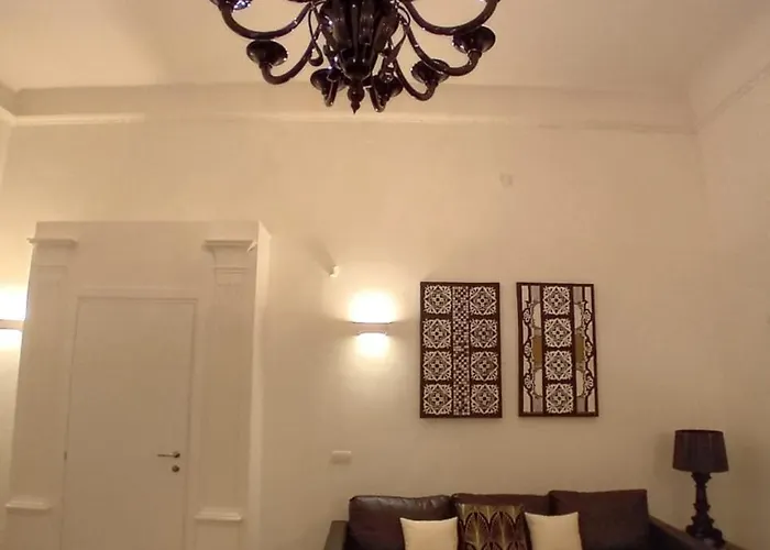 Downtown Luxury Appartement Bari