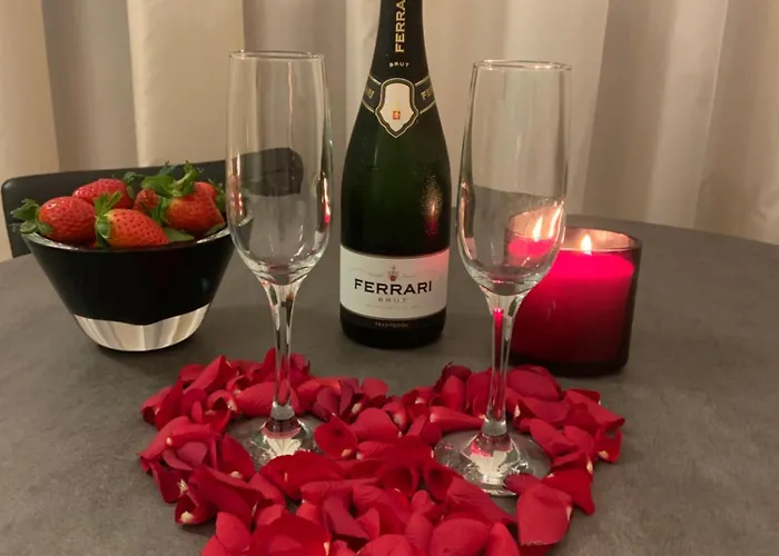 Downtown Luxury * Μπάρι