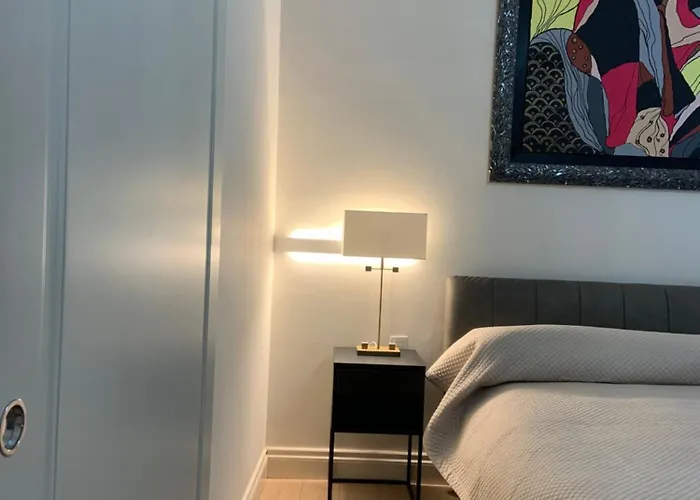 Appartement Downtown Luxury Bari