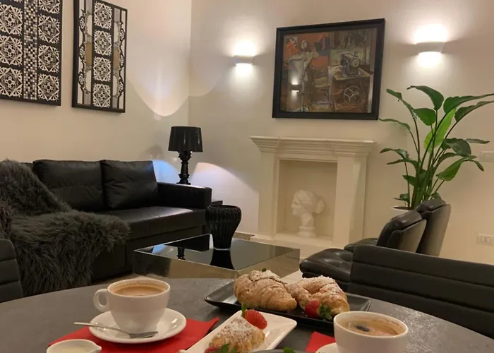 Downtown Luxury Appartement